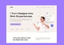 create a responsive website with seo optimization and API integration